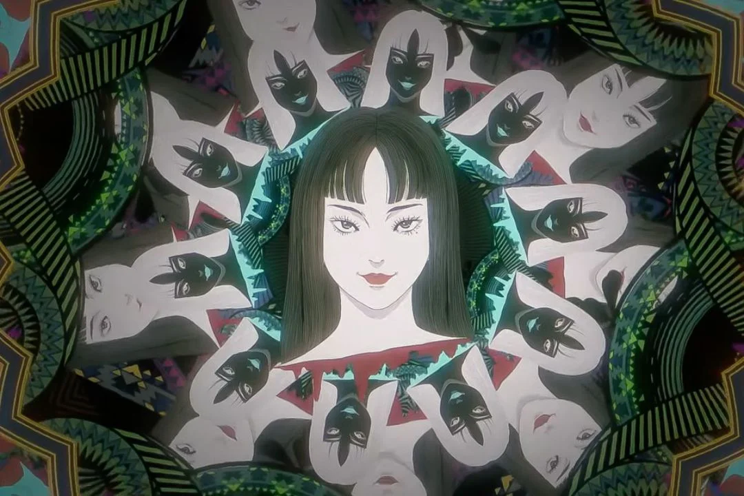 Junji Ito Maniac Japanese Tales Of The Macabre Release Date Cast 