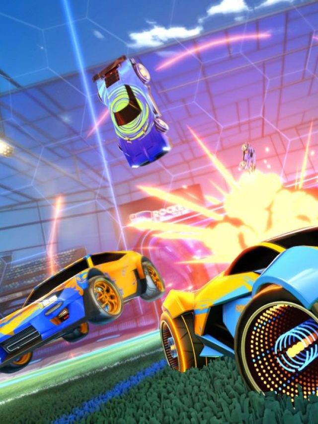 Rocket League Update 2.25 – Patch Notes on January 25, 2023
