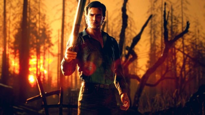 Evil Dead The Game