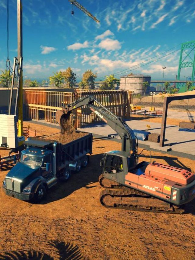 Construction Simulator Update 1.10 – Patch Notes on February 02, 2023