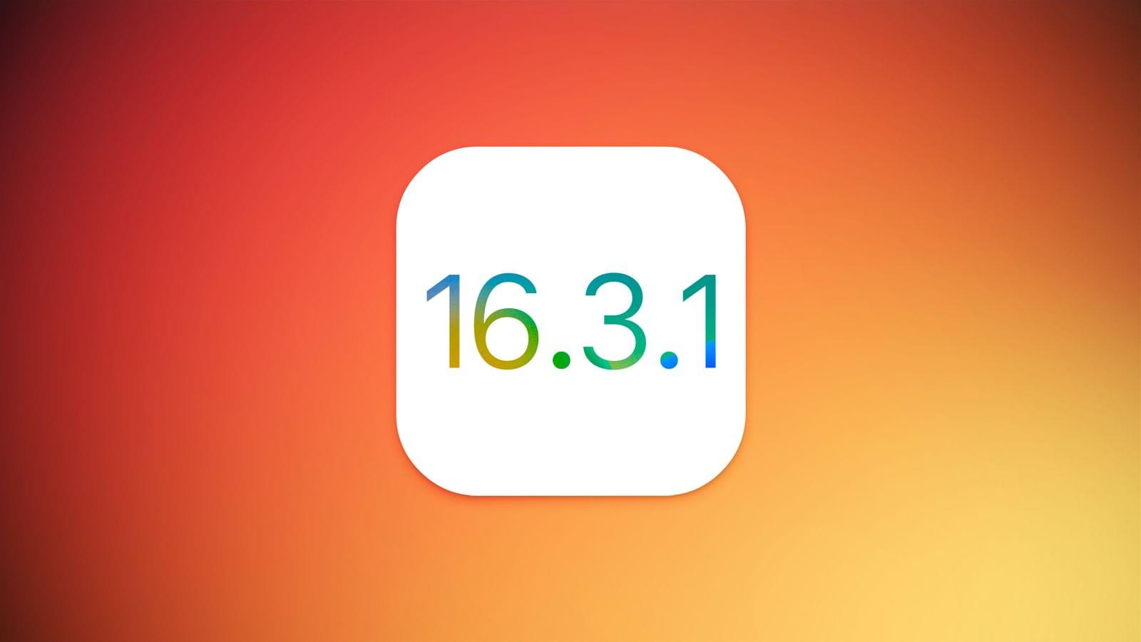 iOS-16.3.1