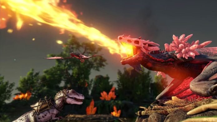 Ark Survival Evolved 2