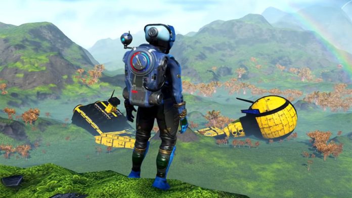 No Man’s Sky 1