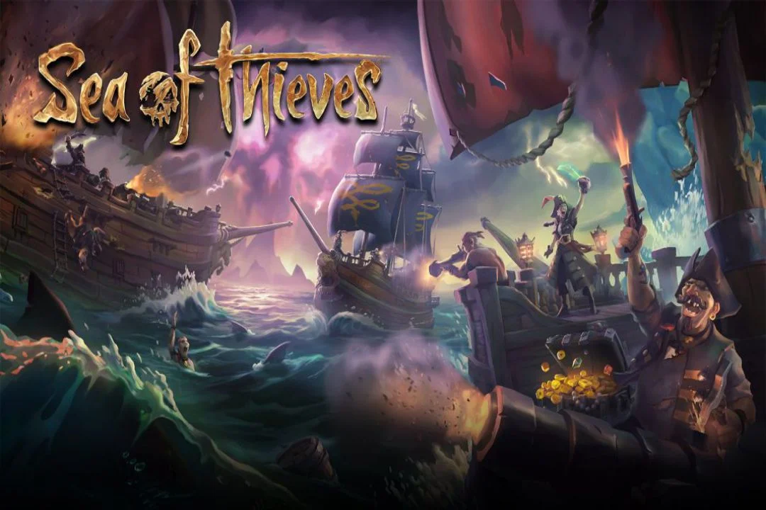 Sea of Thieves Developer Rare has Revealed Their Ambitions for The Next Five Years of The Gam e_