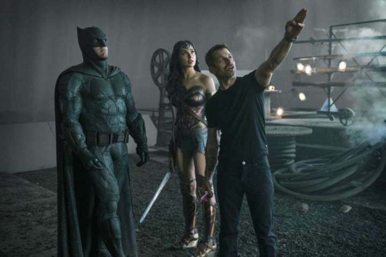 Zack Snyder DC Films to Be Screened at SnyderCon in Los Angeles