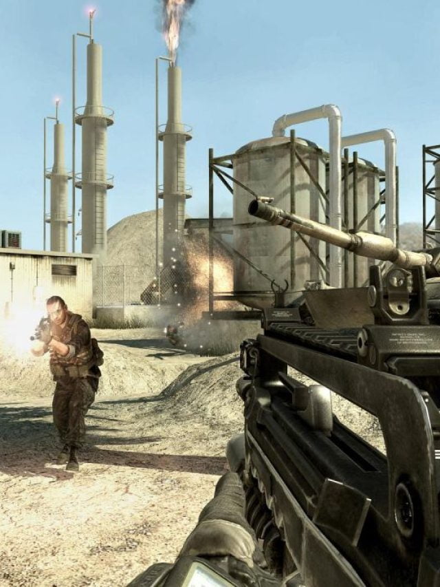 Modern Warfare 2 Update 1.016 – Patch Notes on March 16, 2023