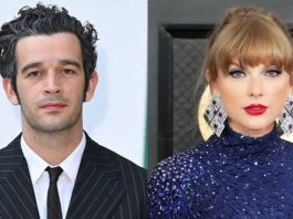 Inside The Controversial Past of Matty Healy Taylor Swift New Boyfriend