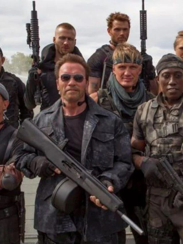 The Expendables 4: Release Date, Cast, Trailer, Plot and Everything We Know So Far