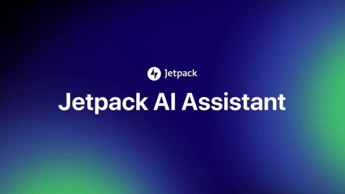 Jetpack AI Assistant Jetpack AI Assistant