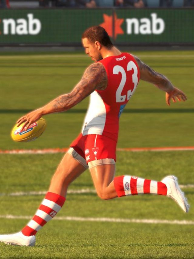 AFL 23 Update 1.22 – Patch Notes on June 03, 2023