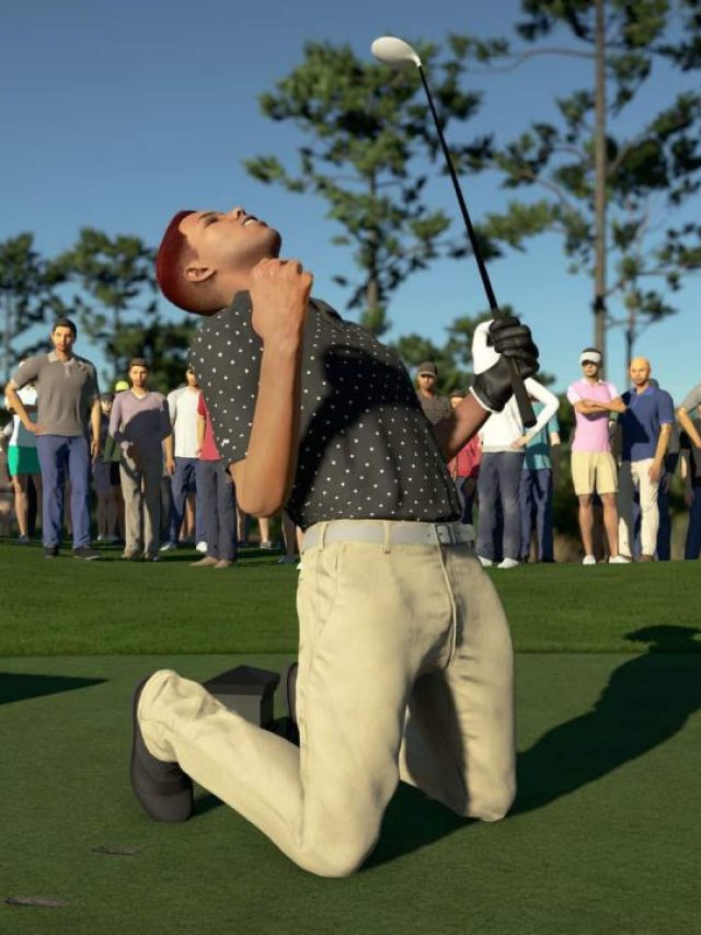 PGA Tour 2K23 Update 1.16 – Patch Notes on June 01, 2023