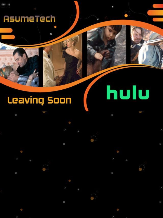 What’s Leaving Hulu in August 2023