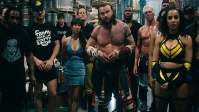 Wrestlers A Behind-the-Scenes Look at the World of Professional Wrestling on Netflix