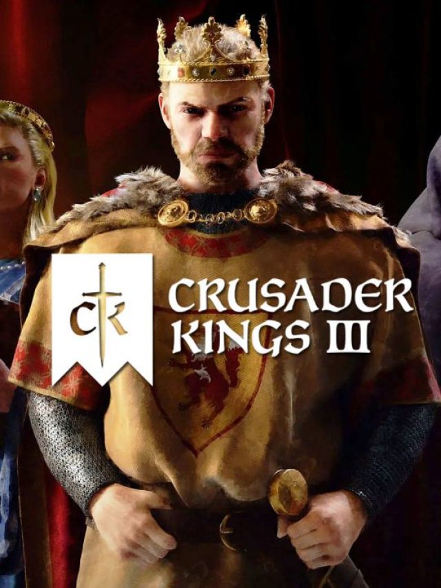 Crusader Kings 3 Update 1.020 – Patch Notes on August 01, 2023 - AsumeTech