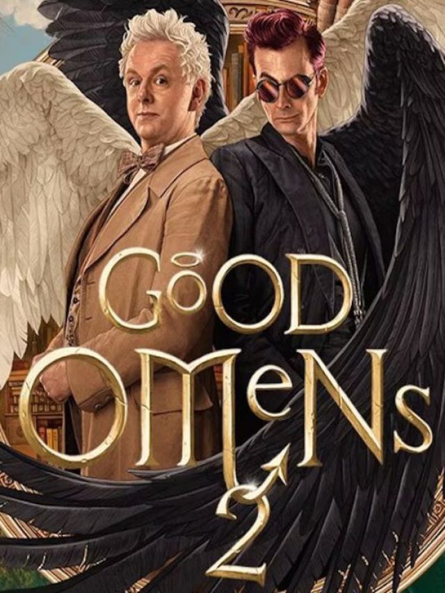 ‘Good Omens’ Season 2: The Enhanced Impact of a More Focused Narrative