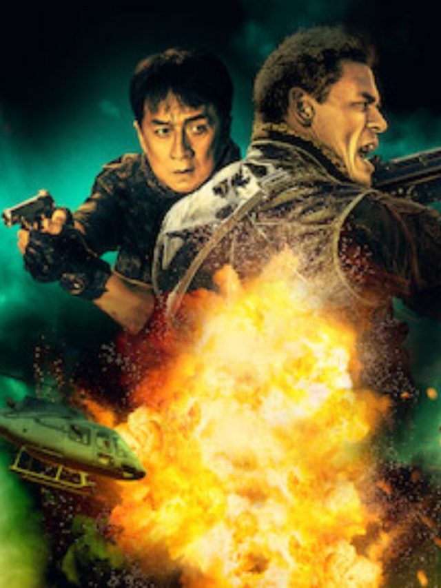 Meet the Cast of Hidden Strike: Jackie Chan and John Cena Star in the Action Movie!