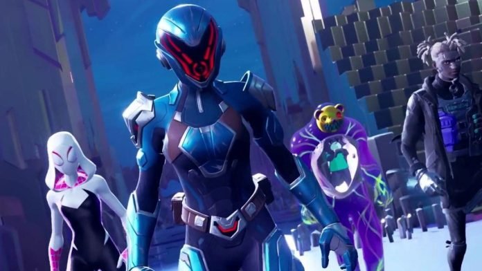 Fortnite 1 Fortnite 1