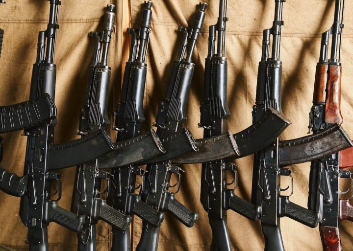 Trial Begins for 'Most Extreme' Gun Control Law in the Nation