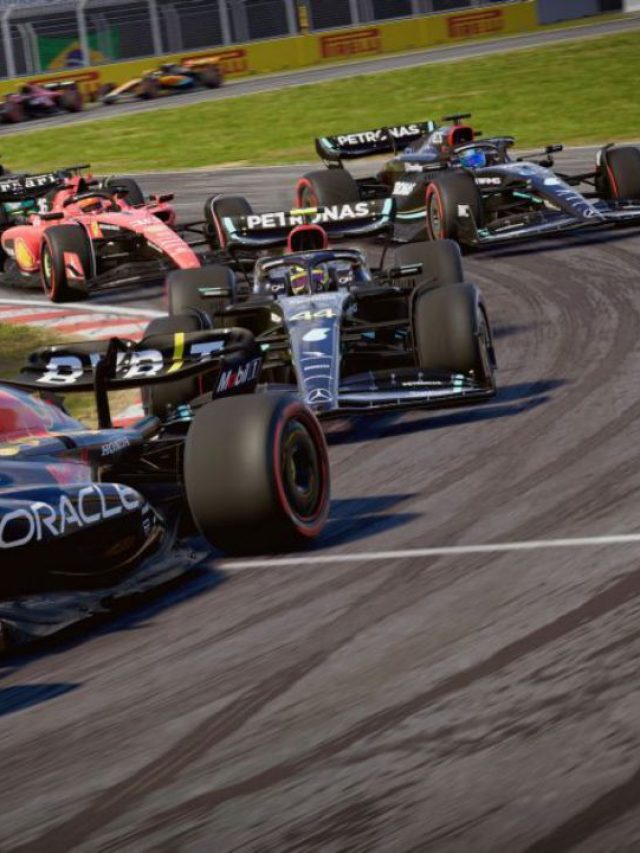 F1 23 Update 1.14 – Patch Notes on September 27, 2023