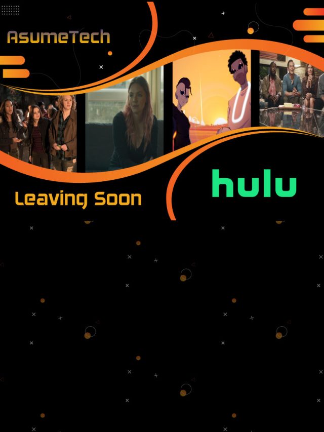 What’s Leaving Hulu in October 2023