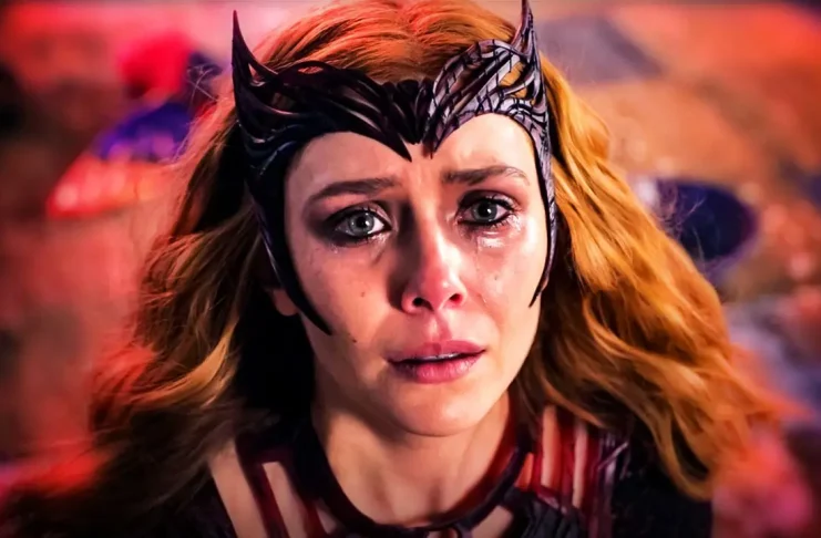 Elizabeth Olsen Reflects on Wanda's MCU Mistakes From Hero to Villain in Doctor Strange 2