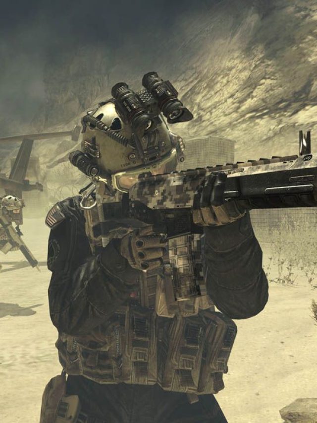 Modern Warfare 2 Update 1.025 – Patch Notes on October 02, 2023