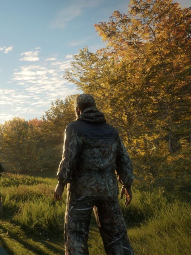 theHunter: Call of the Wild Update 1.80 – Patch Notes on November 29, 2023