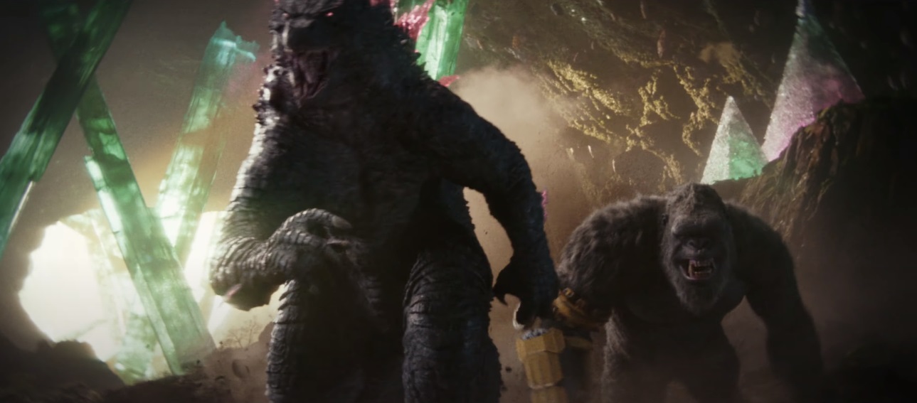 Годзилла и конг новая империя сюжет. Годзилла и Конг новая Империя. Godzilla x Kong the New Empire 2024. Godzilla x Kong: the New Empire. Фото Конга новая Империя в 4 к.