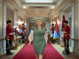 Kate Winslet Stars in HBO's The Regime Teaser: A Glimpse into Political Intrigue and Comedy