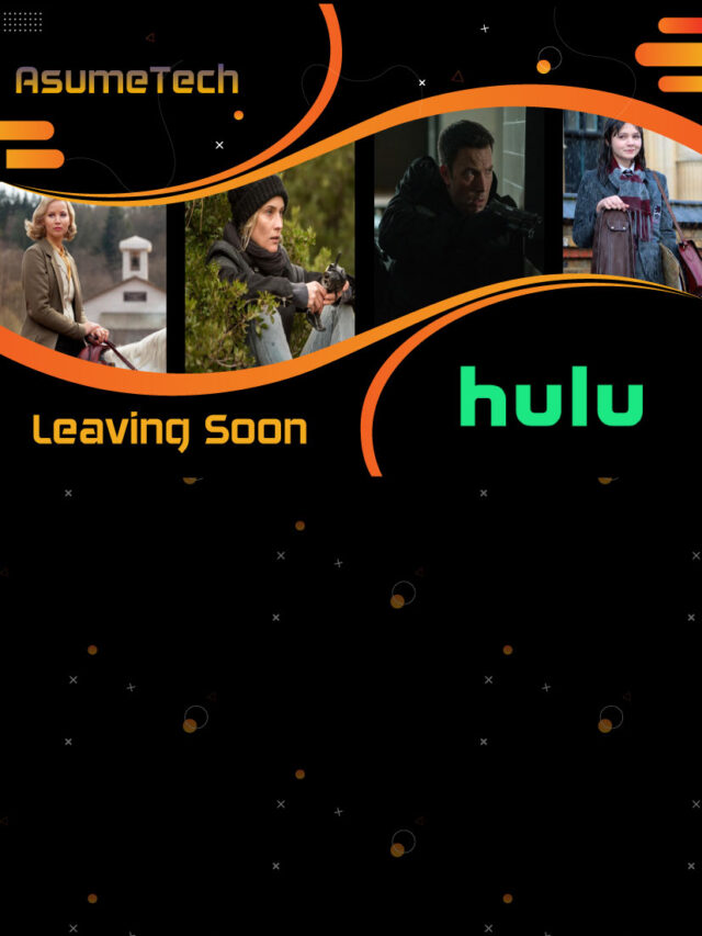 What’s Leaving Hulu in December 2023