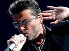 George Michael Honored with Personalized Collectible Coin