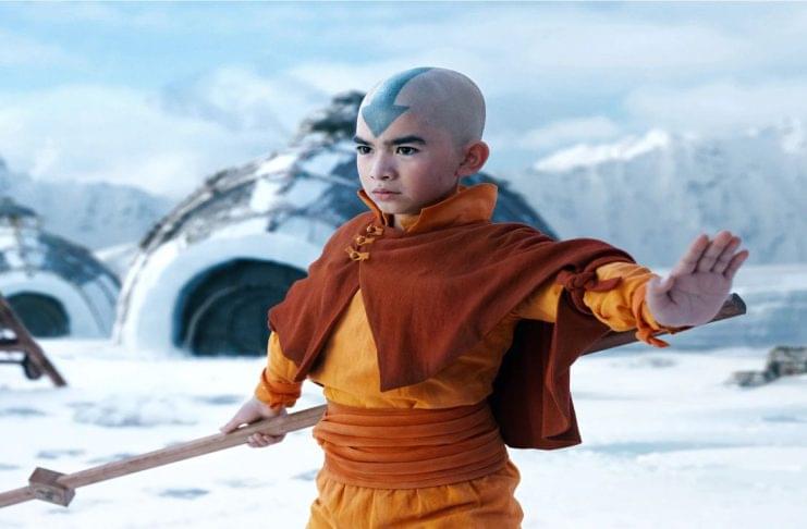 Netflix's Avatar The Last Airbender