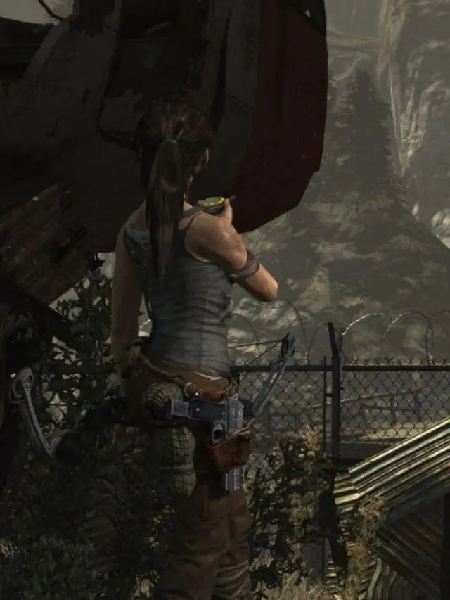 Tomb Raider 1-3 Remastered Update 1.03:Game Fixes and Improvements