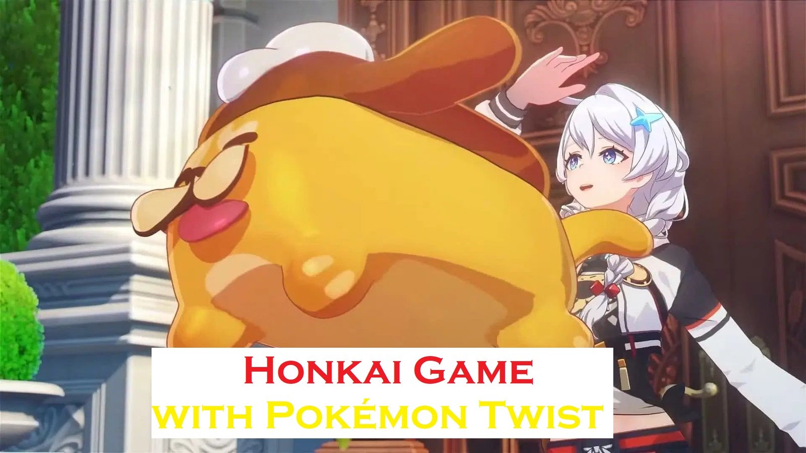 Genshin Devs Reveal Honkai Game with a Pokémon Twist Genshin Devs Reveal Honkai Game with a Pokémon Twist