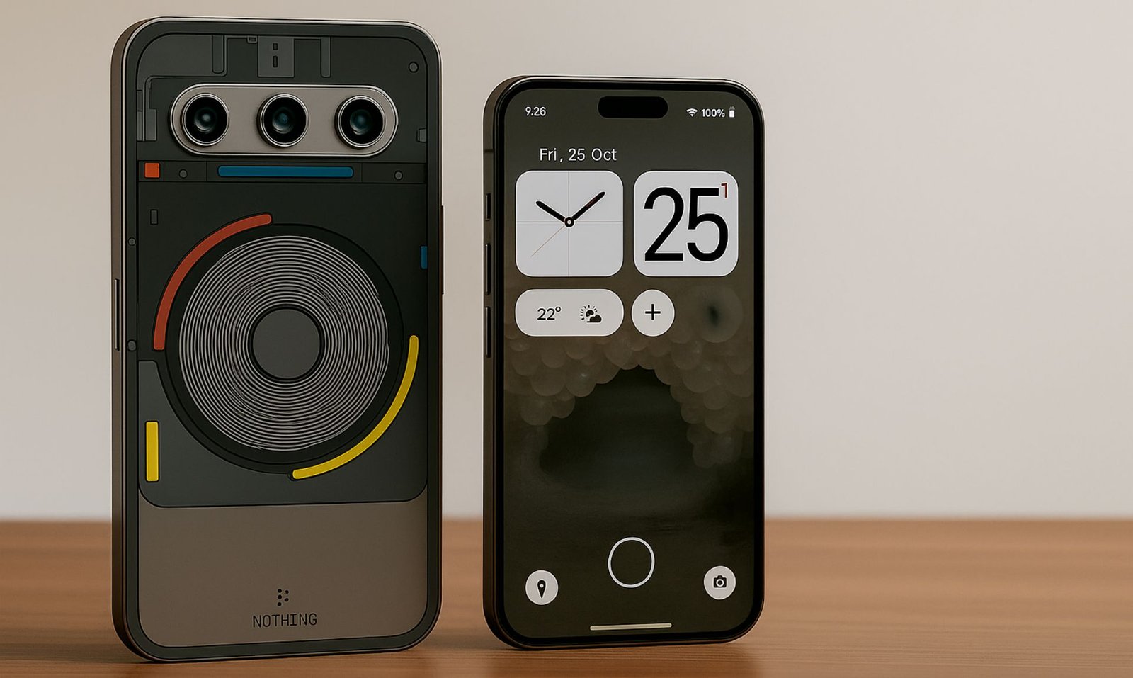 Nothing Phone 3 Launch Date: What to Expect This Summer 1 Nothing Phone 3 Launch Date