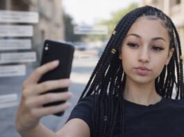 Bhad Bhabie Responds to Backlash Over Box Braids on Social Media