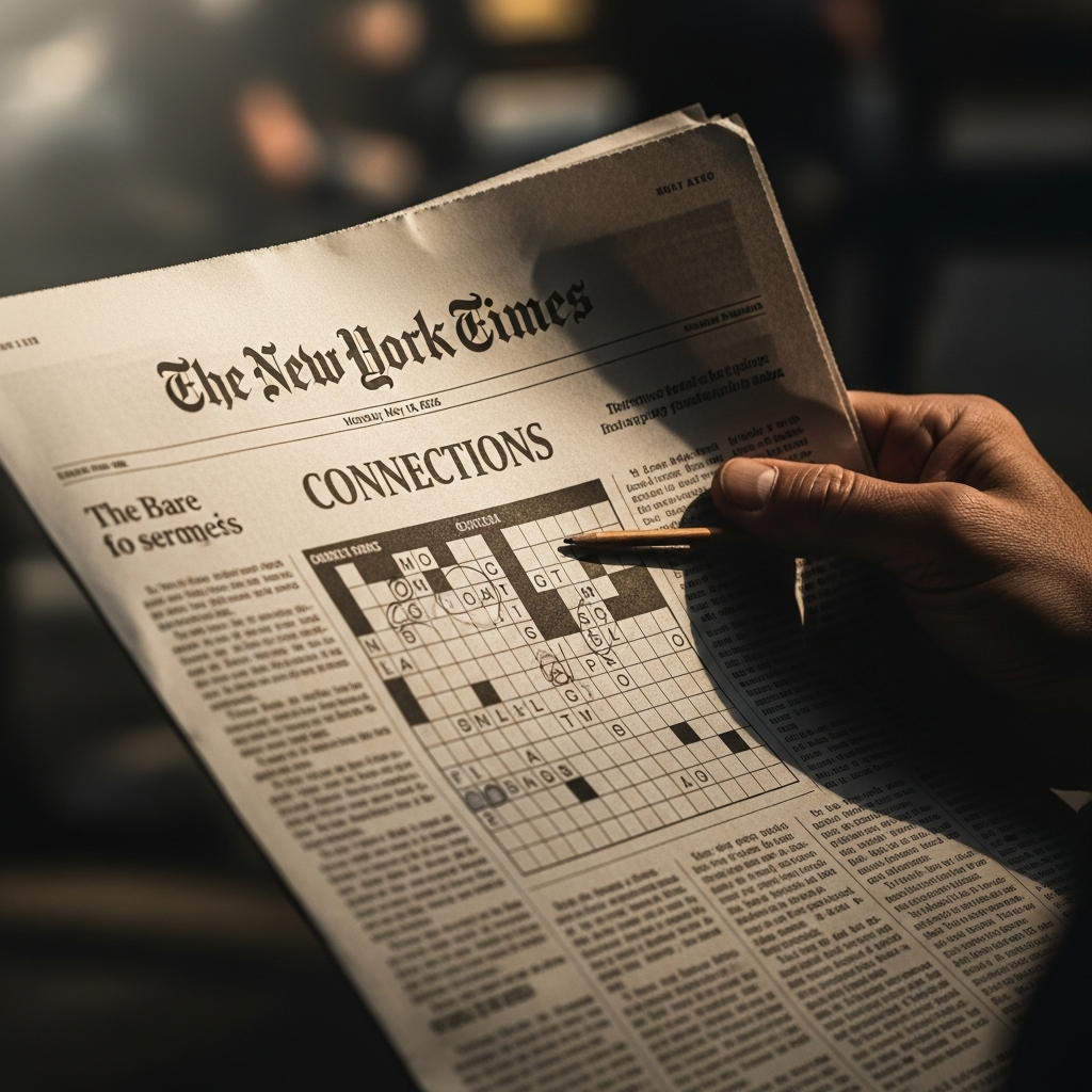 NYT Connections Hints and Answers for 18 May 2026 NYT Connections Hints and Answers for 18 May 2026