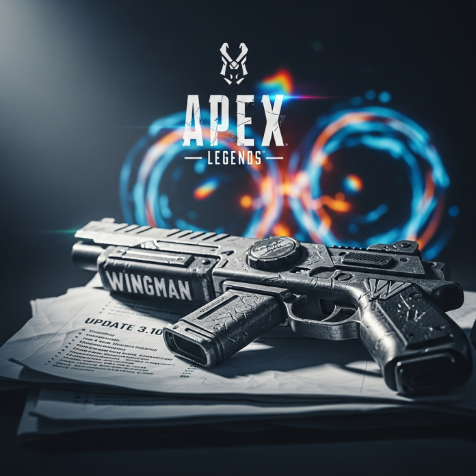 Apex Legends Update 3.10 Patch Notes