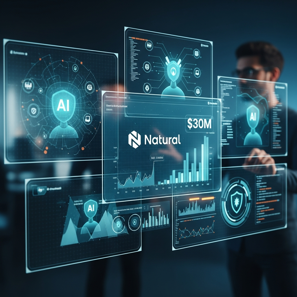 Natural Raises $30M for AI Agent Payments to Rival Stripe Natural raises $30M to reinvent payments