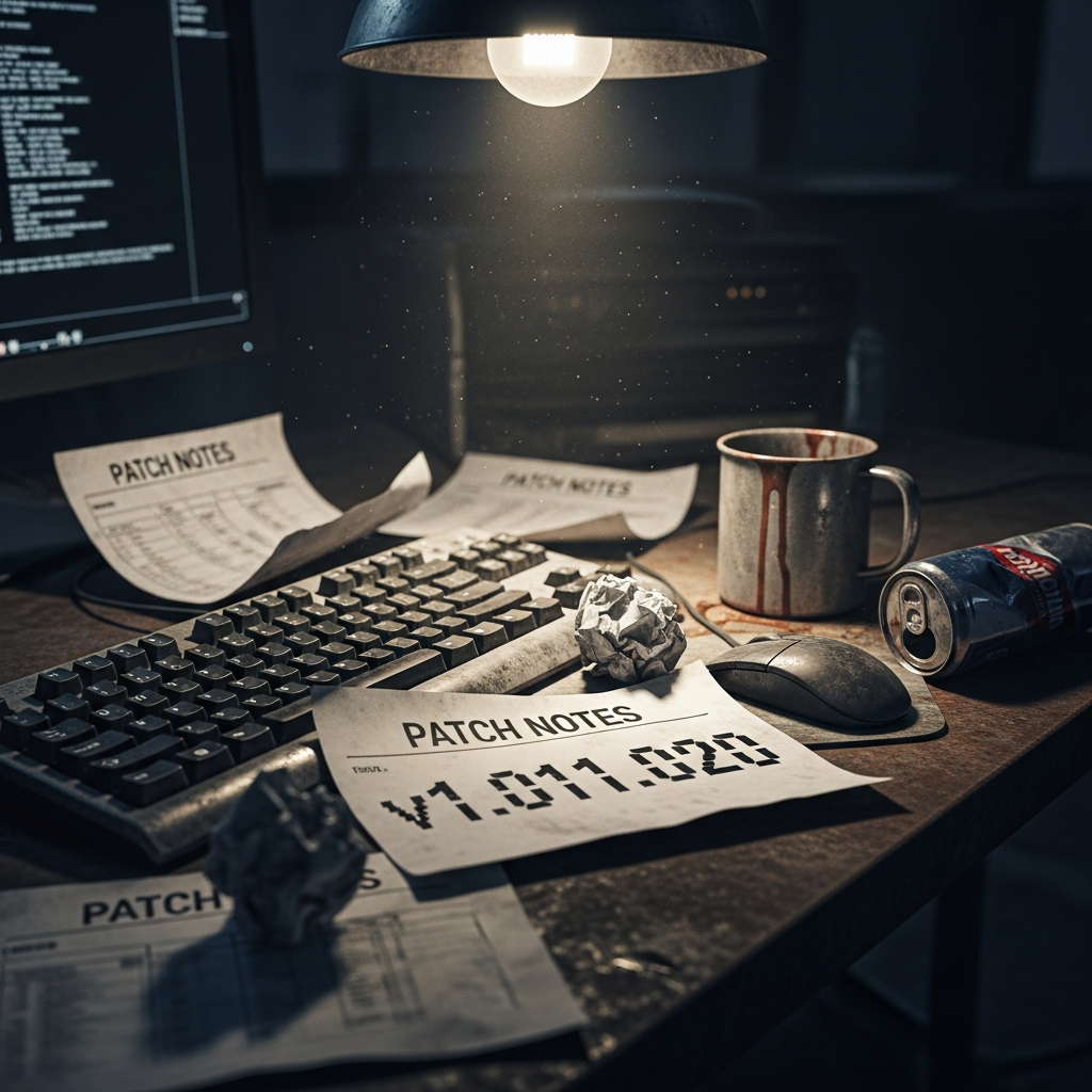 Rust Update v1.011.020 Patch Notes