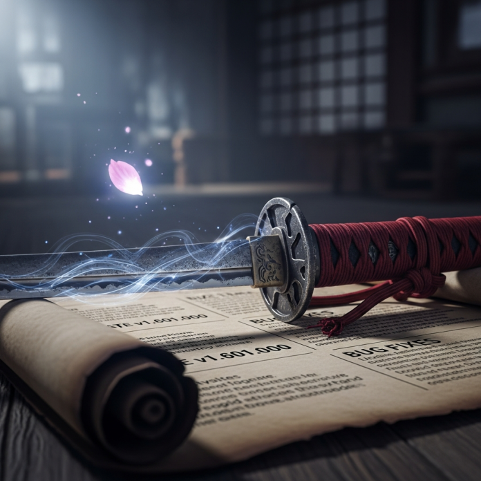 Ghost of Yotei Update v1.601.000 Patch Notes