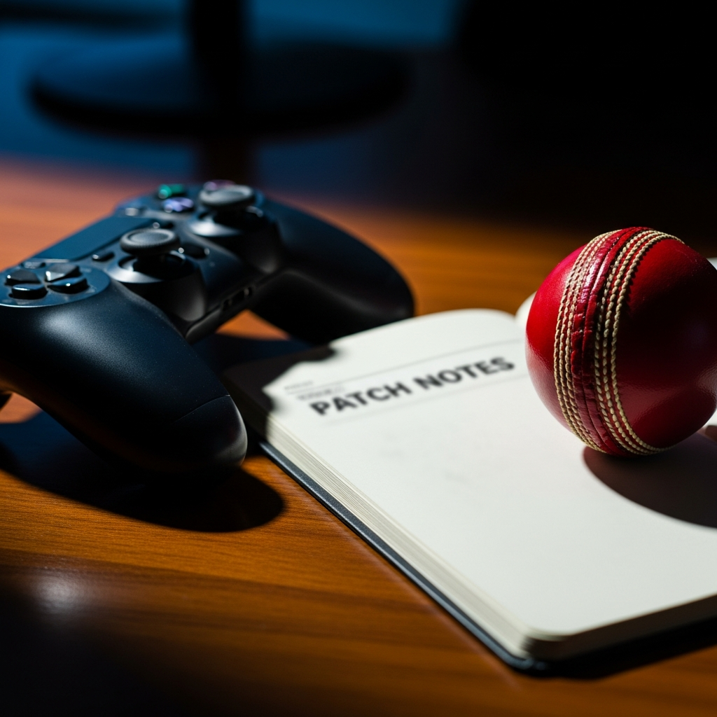 Cricket 26 Update v1.46 Patch Notes