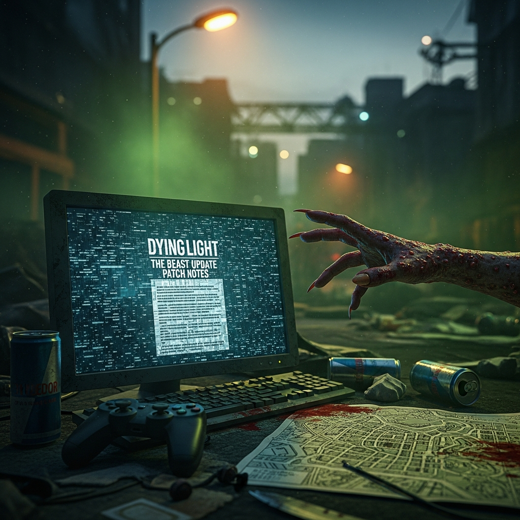 Dying Light The Beast Update 1.006.002 Patch Notes Dying Light The Beast Update 1.006.002 Patch Notes
