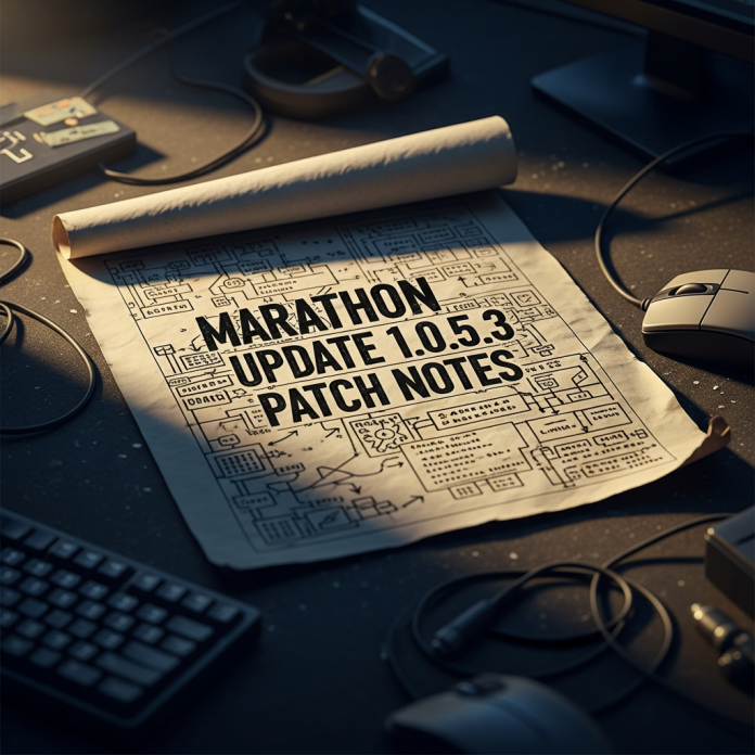 Marathon Update 1.0.5.3 Patch Notes