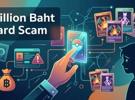 11-Year-Old Loses 1.2M Baht in Rare Pokémon Card Scam