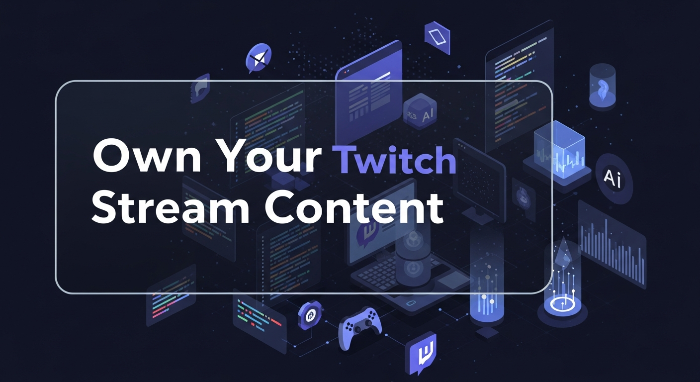 Amazon Using Twitch Content for AI: How to Opt Out Amazon Using Twitch Content for AI: How to Opt Out