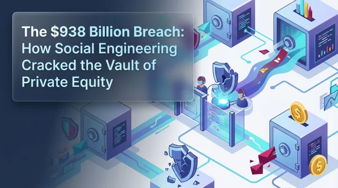 Apollo Data Breach: $938B Private Equity Giant Hacked