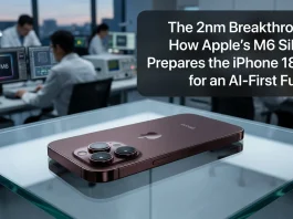 iPhone 18 Pro: Apple Reveals A20 Pro Chip and Camera Specs