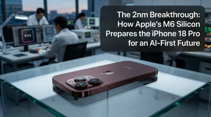 iPhone 18 Pro: Apple Reveals A20 Pro Chip and Camera Specs iPhone 18 Pro: Apple Reveals A20 Pro Chip and Camera Specs