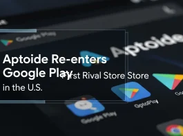 Aptoide becomes the first rival app store on Google Play following a court injunction. Discover how this shift impacts Android distribution and developers.